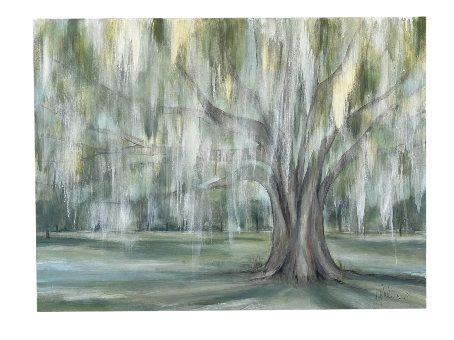 Custom 30x40 for Beth Ann