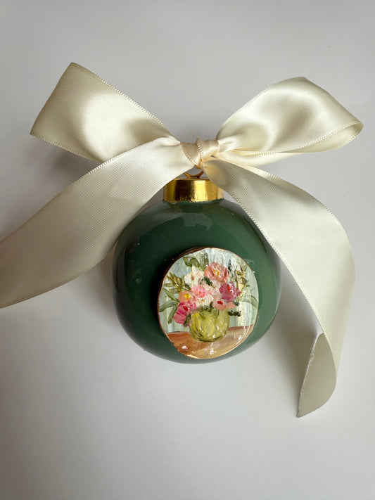 Holiday 2025 Ornament