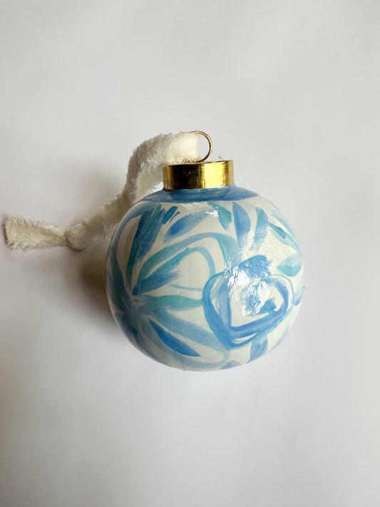 Holiday 2024 Ornament NO. 52