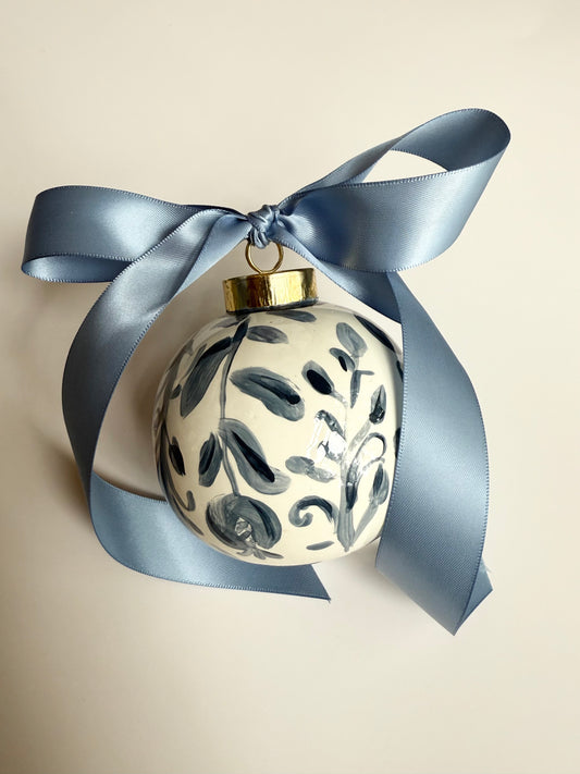 Holiday 2025 Ornament