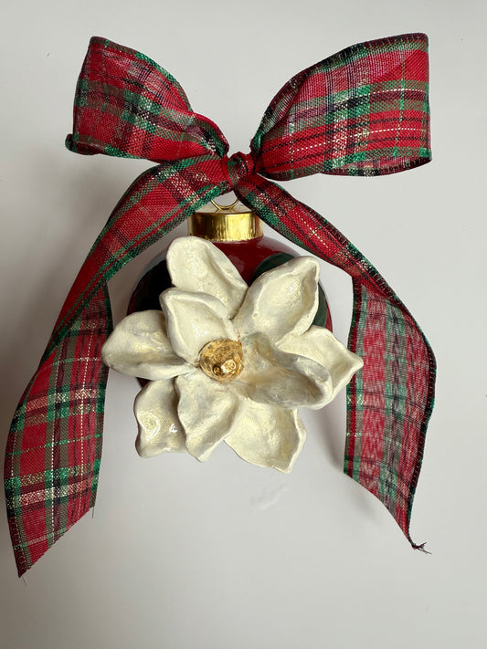 Holiday 2025 Ornament