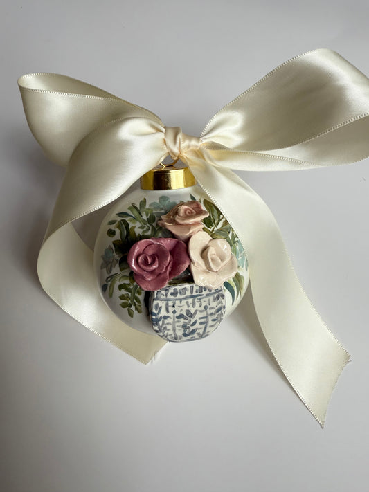 Holiday 2025 Ornament