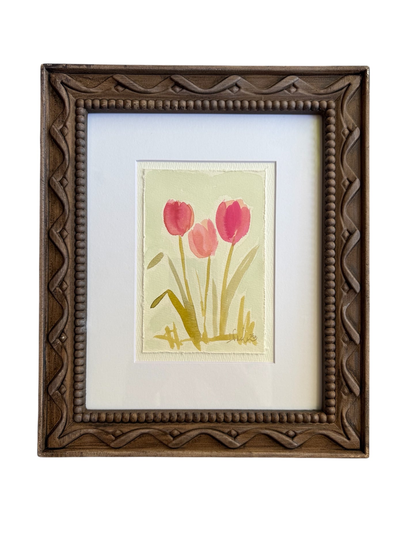 i can buy myself flowers no. 01