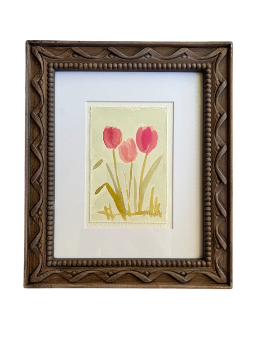 i can buy myself flowers no. 01