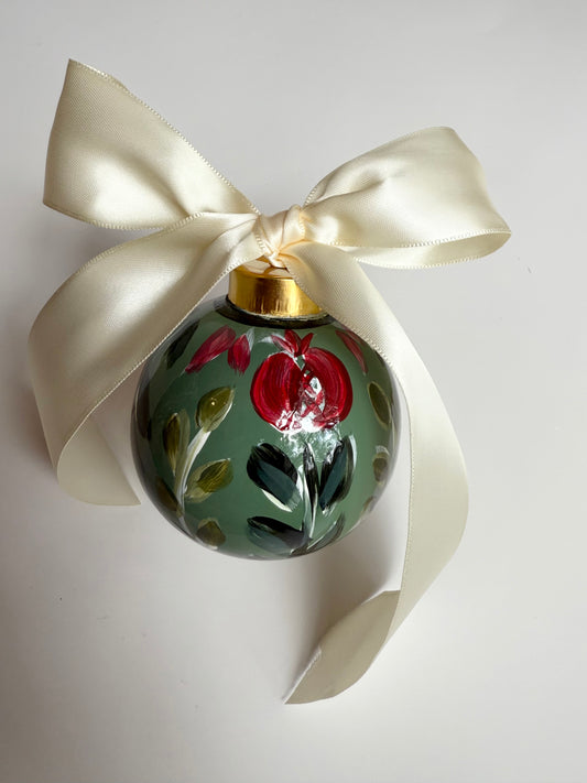 Holiday 2025 Ornament