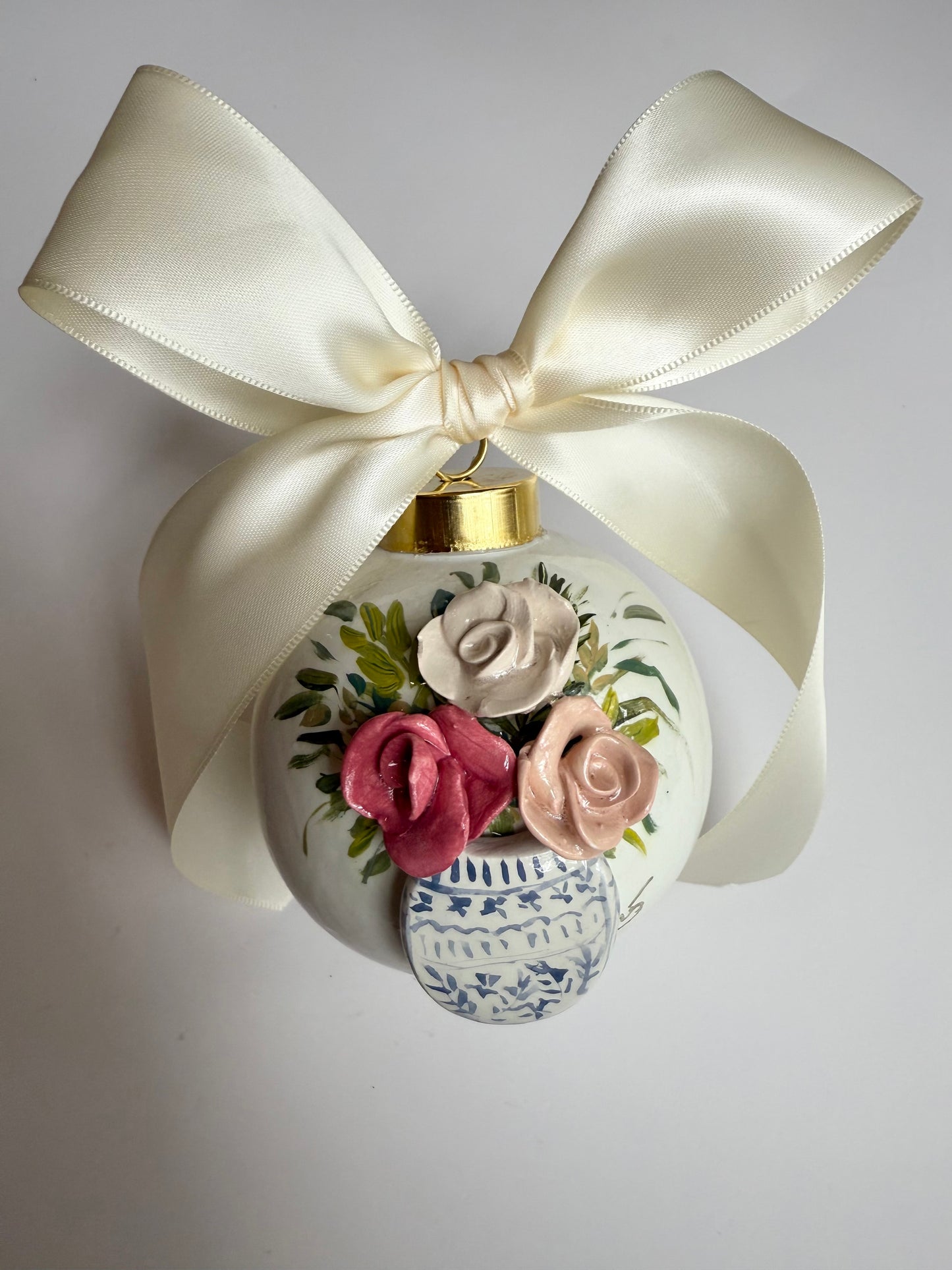 Holiday 2025 Ornament