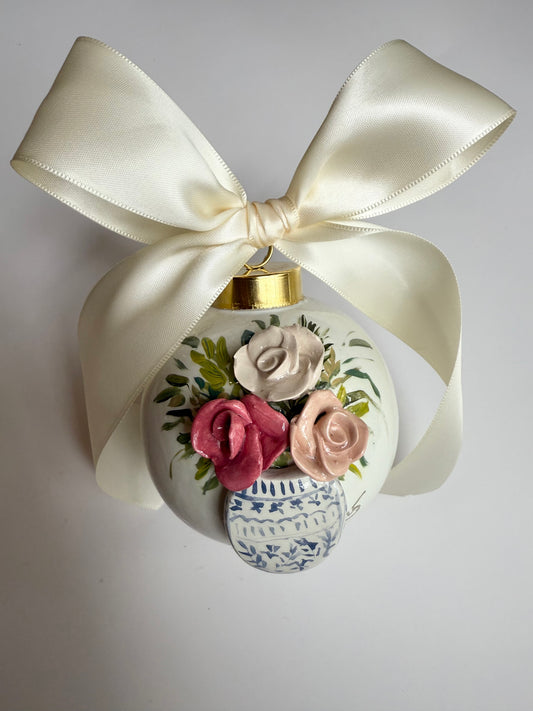 Holiday 2025 Ornament