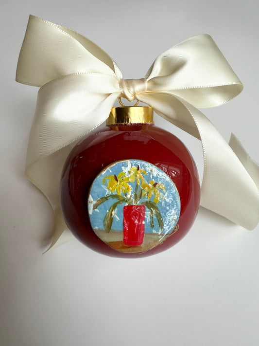 Holiday 2025 Ornament