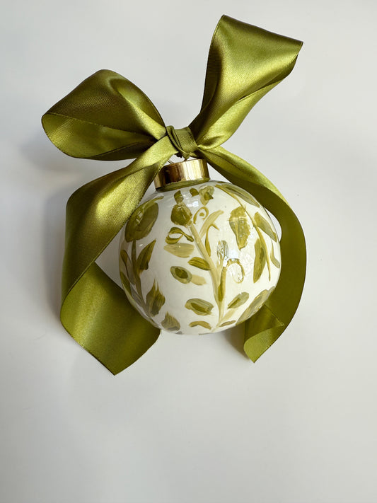 Holiday 2025 Ornament