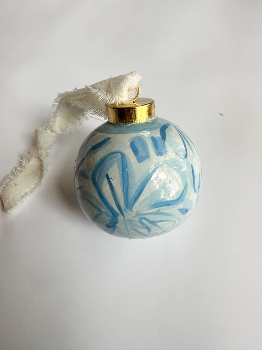 Holiday 2024 Ornament NO. 51