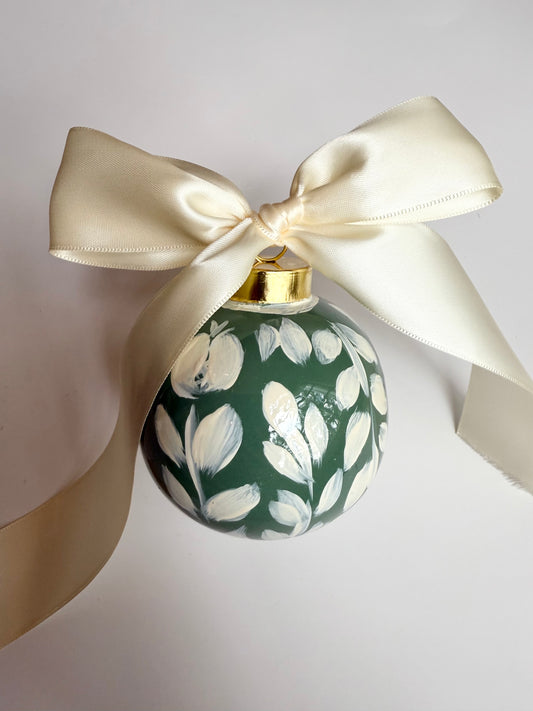 Holiday 2025 Ornament